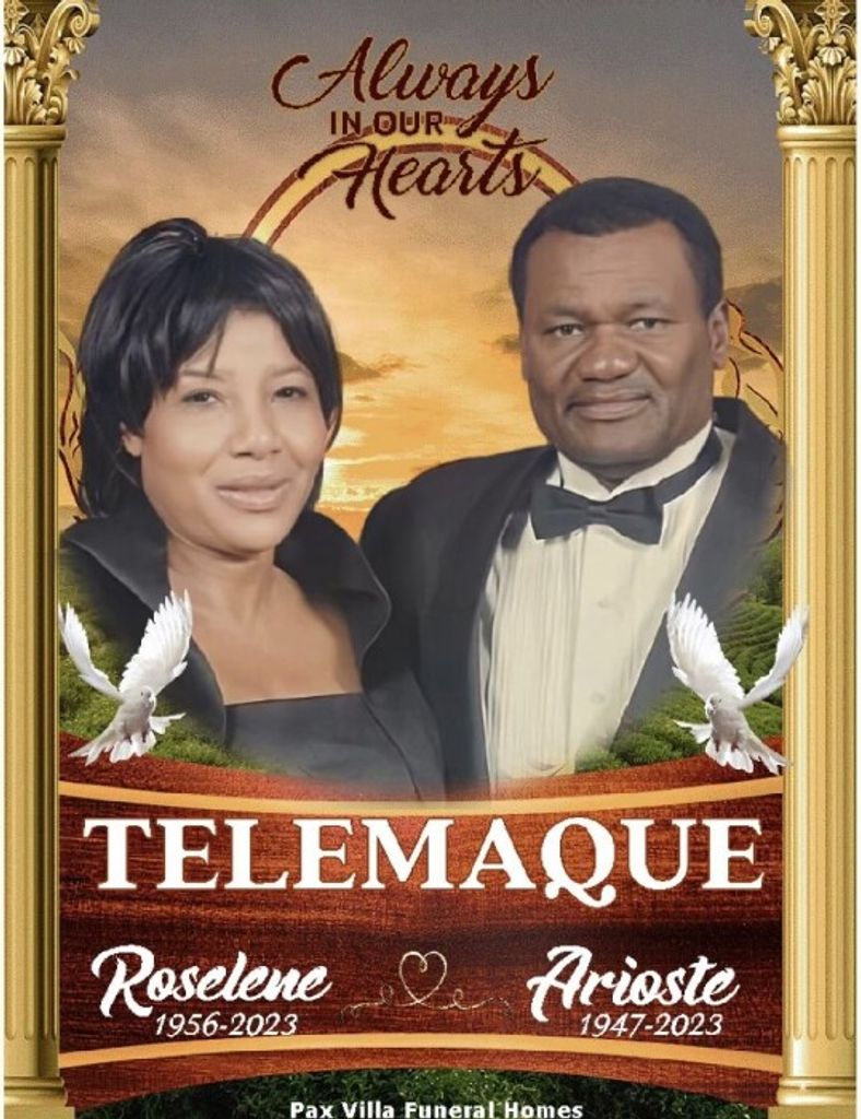 Arioste Telemaque