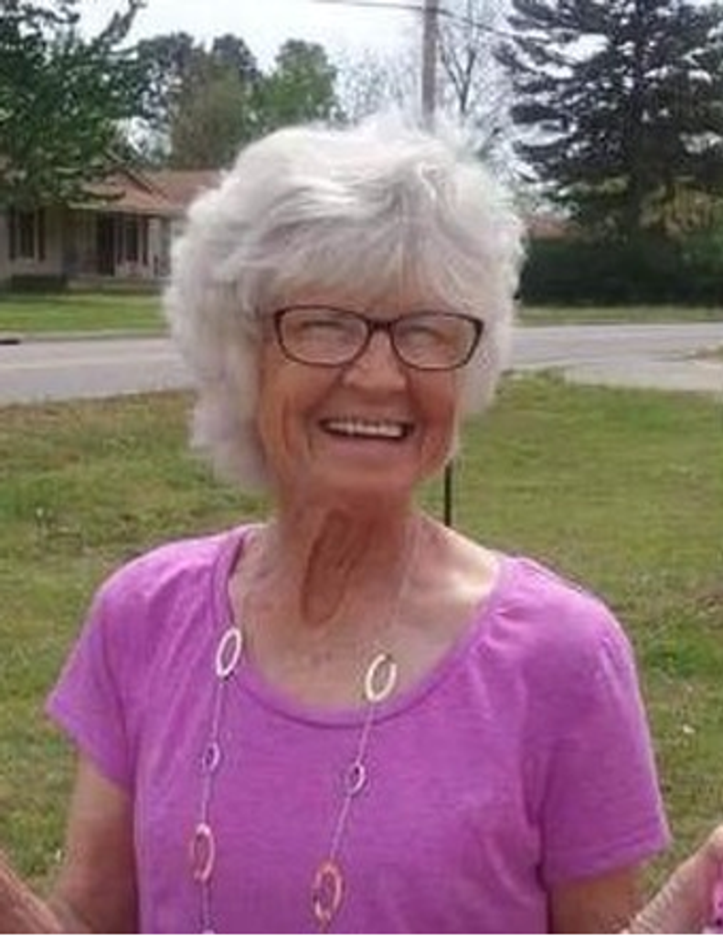 Barbara Ann (Rogers) Carter