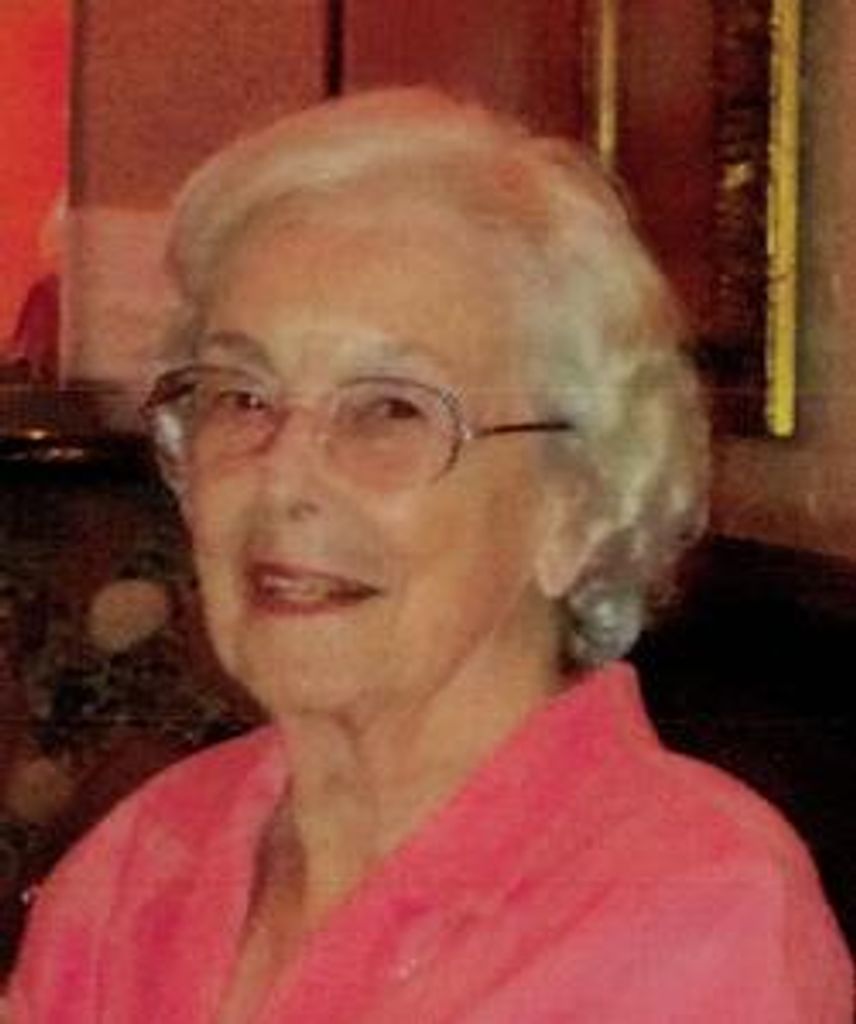 Marjorie Helen Winans Beard Profile Photo