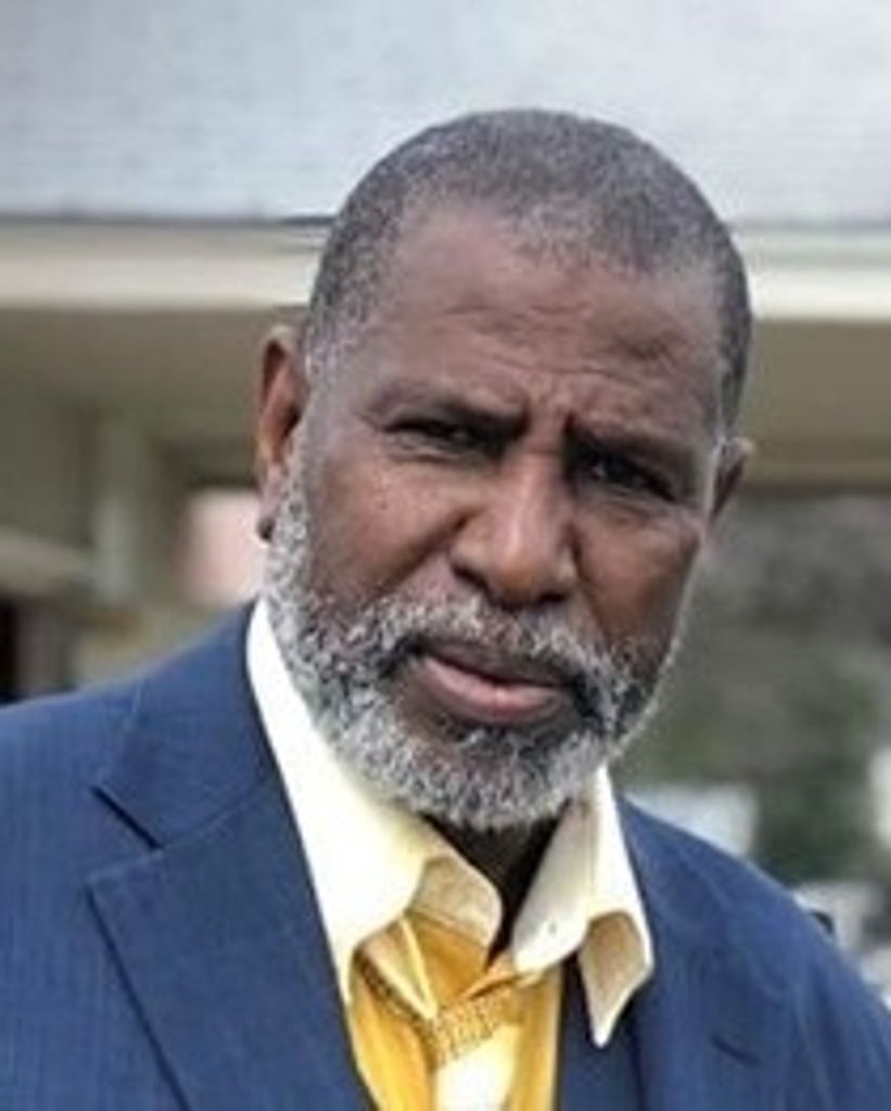 Rev. Joe Melvin Charles Williams, Sr.