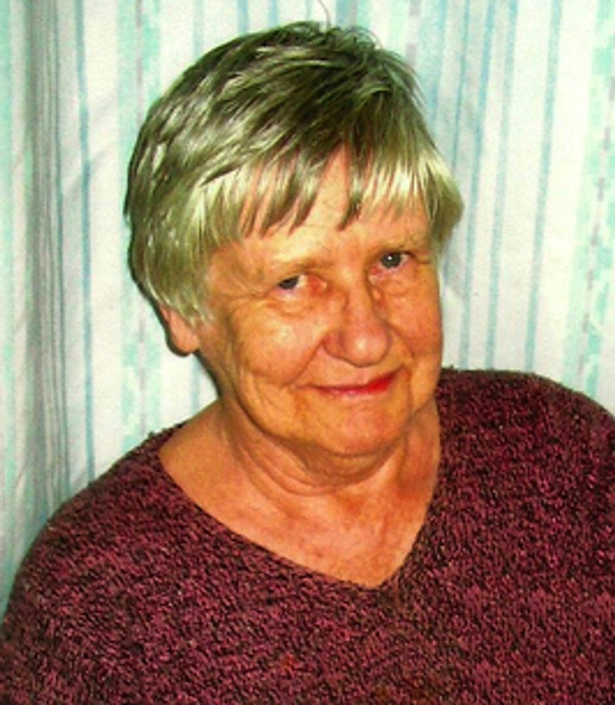 Patricia Cahill