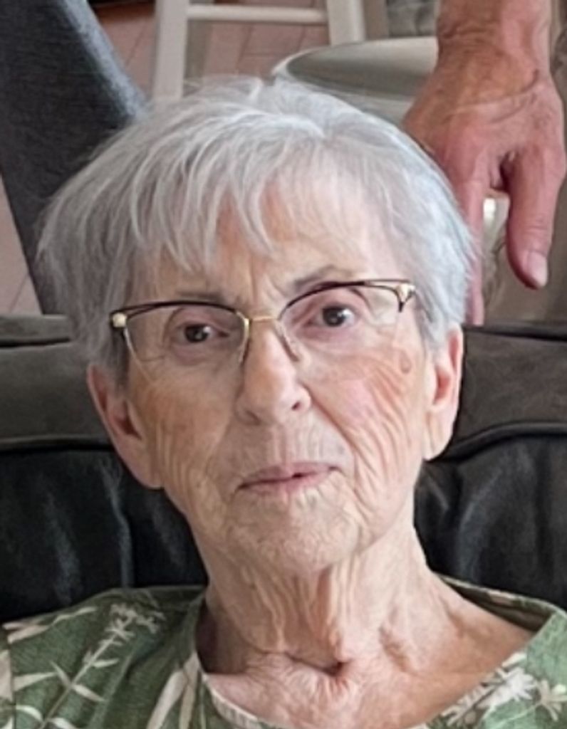 Linda Rose (Coreno)  Jones