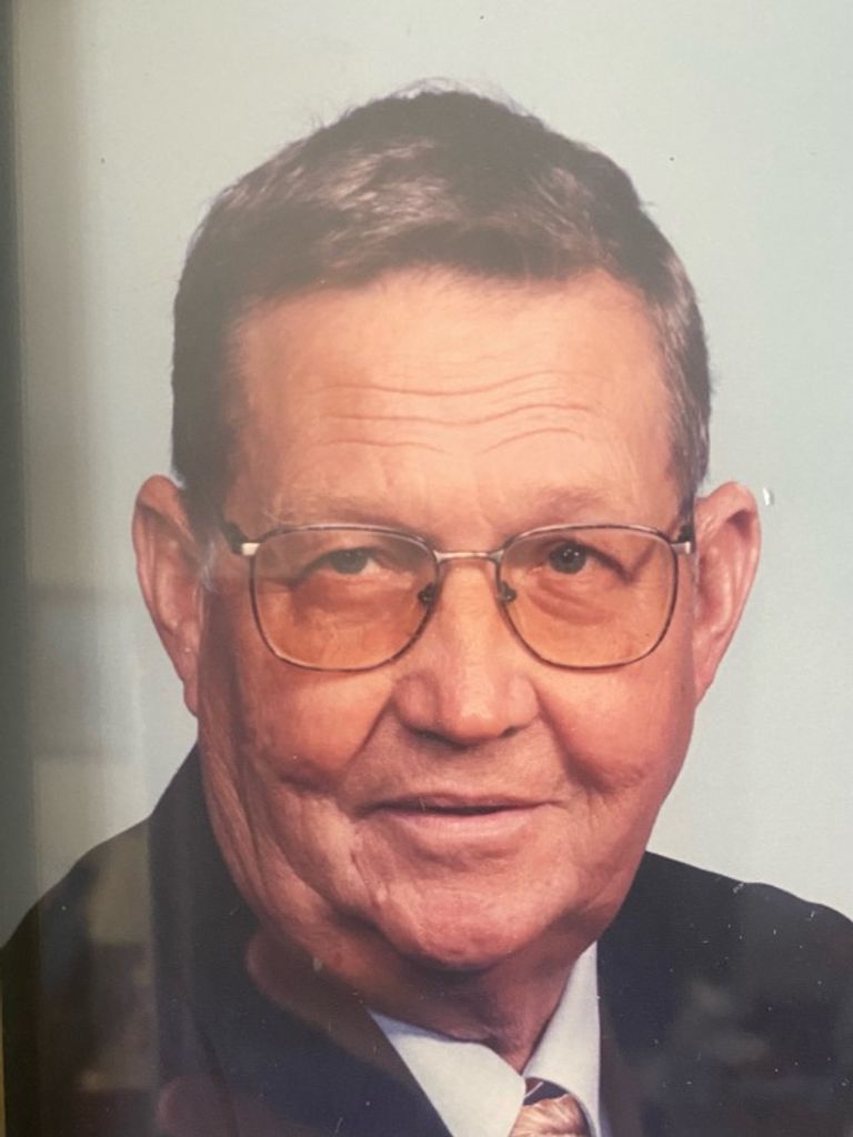 Clarence Atkinson Profile Photo