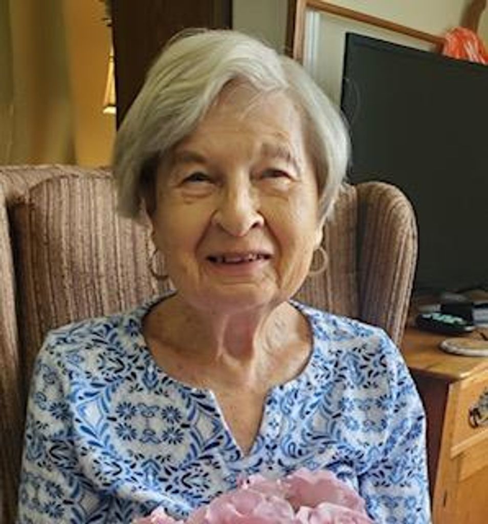 Ann Halbert Bland Harper