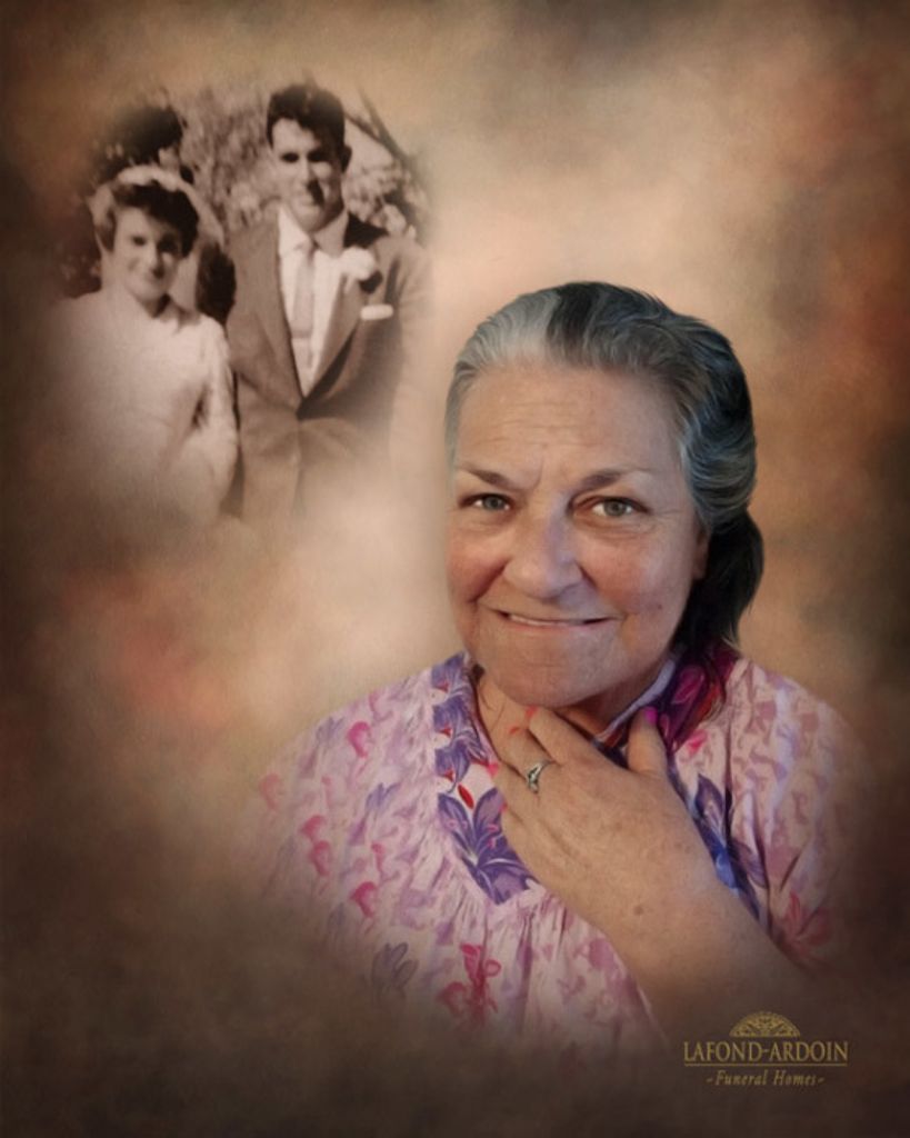 Leona Lavergne Elkins