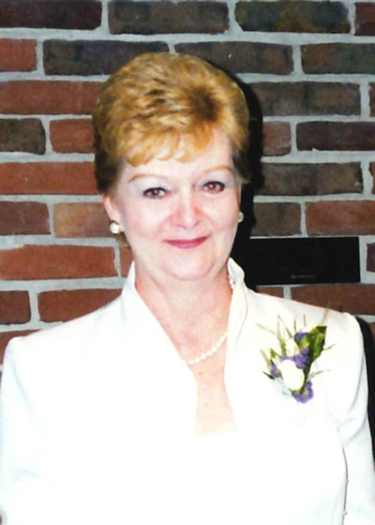 Hilda 'Polly' Coulston