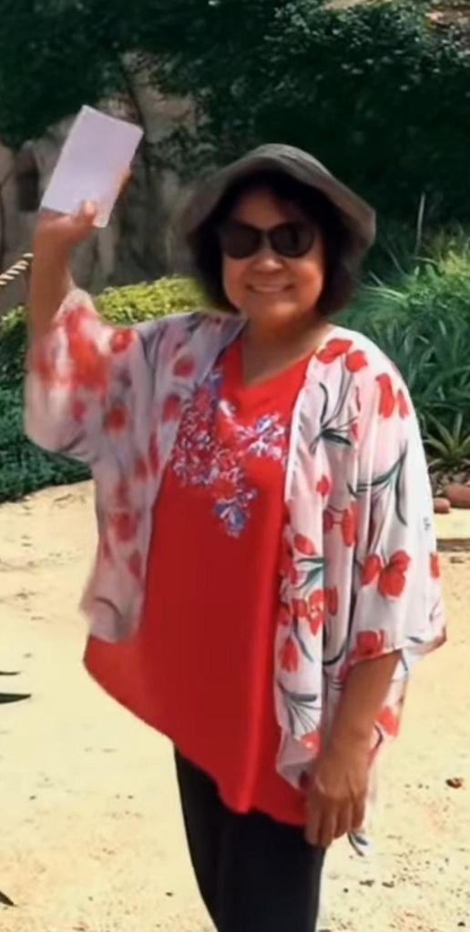Aurora Mariano Matibag