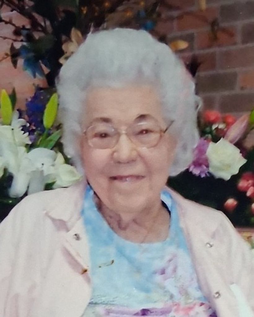 Mildred Anne Reid