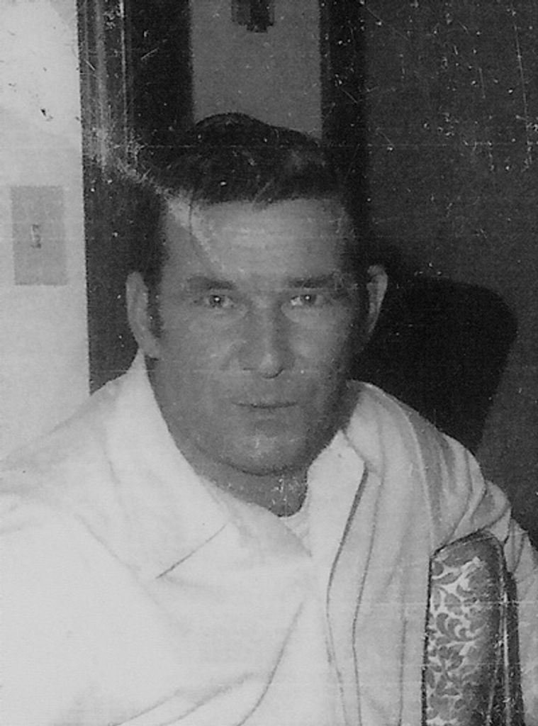 Bailey "Tick" Duvall Mccormick