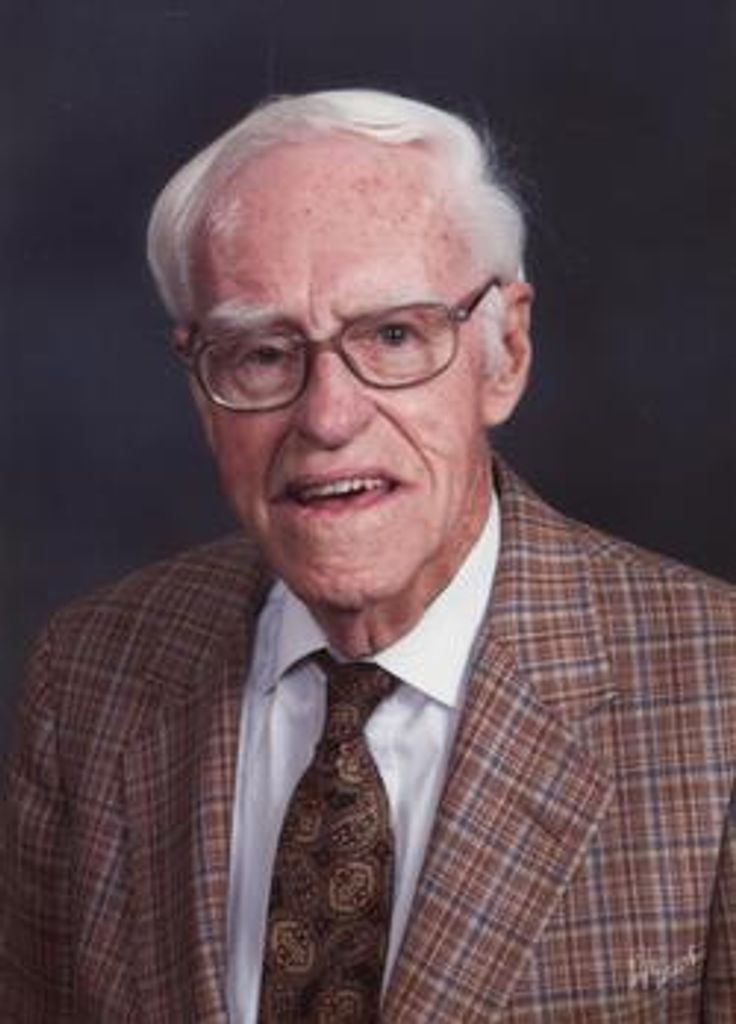 Clarence S. Aronson