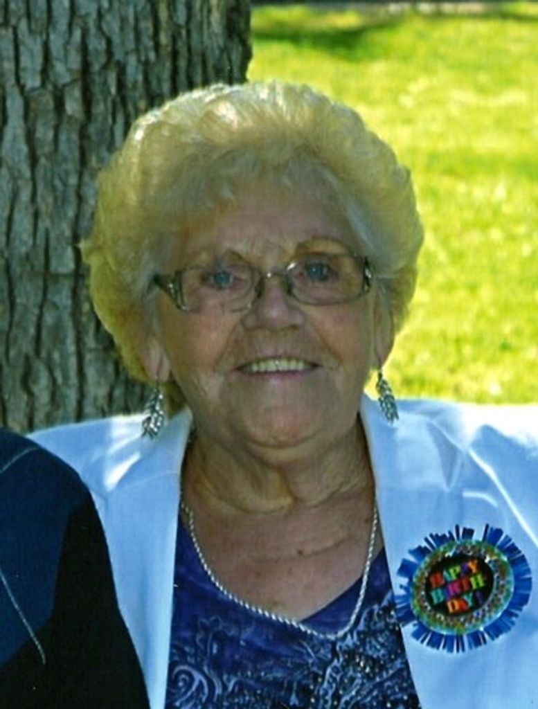 Wanda June Vanscoy Profile Photo