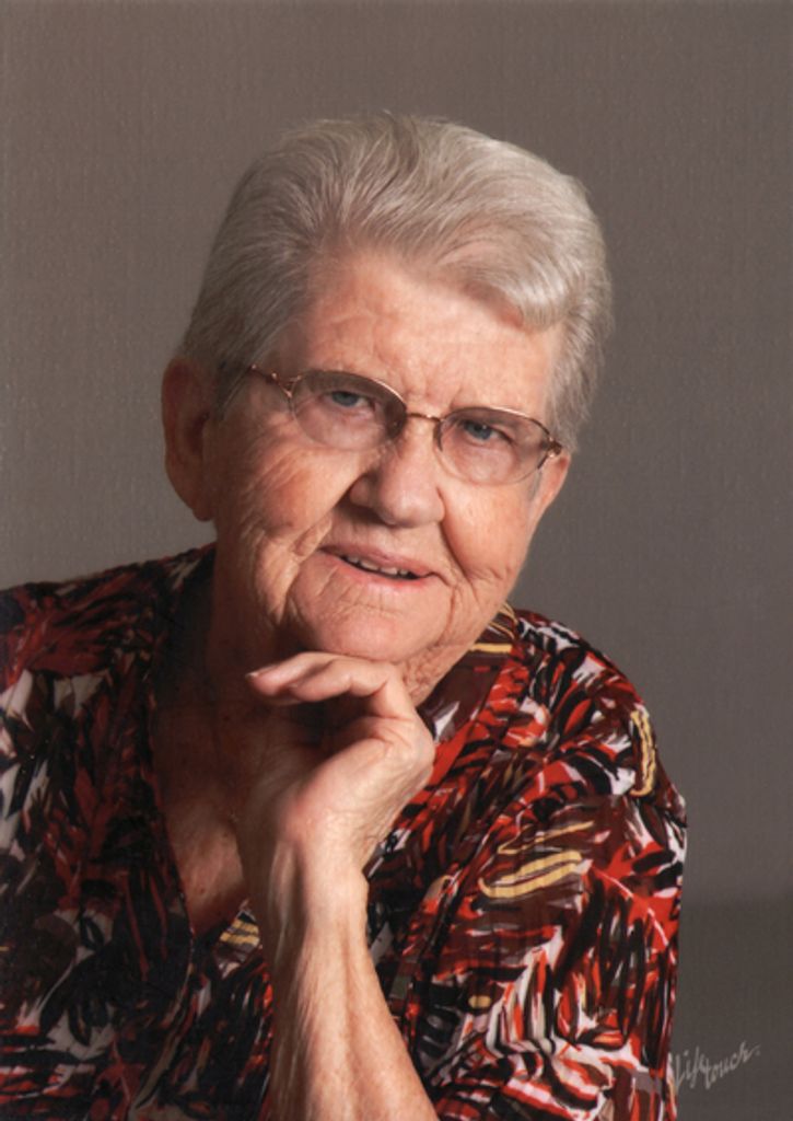 Ruby Nell Gilbert