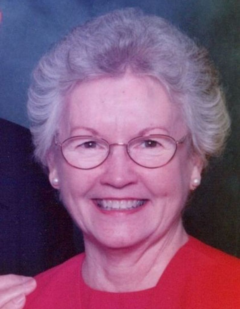 Betty Lee (Alender)  Elliott