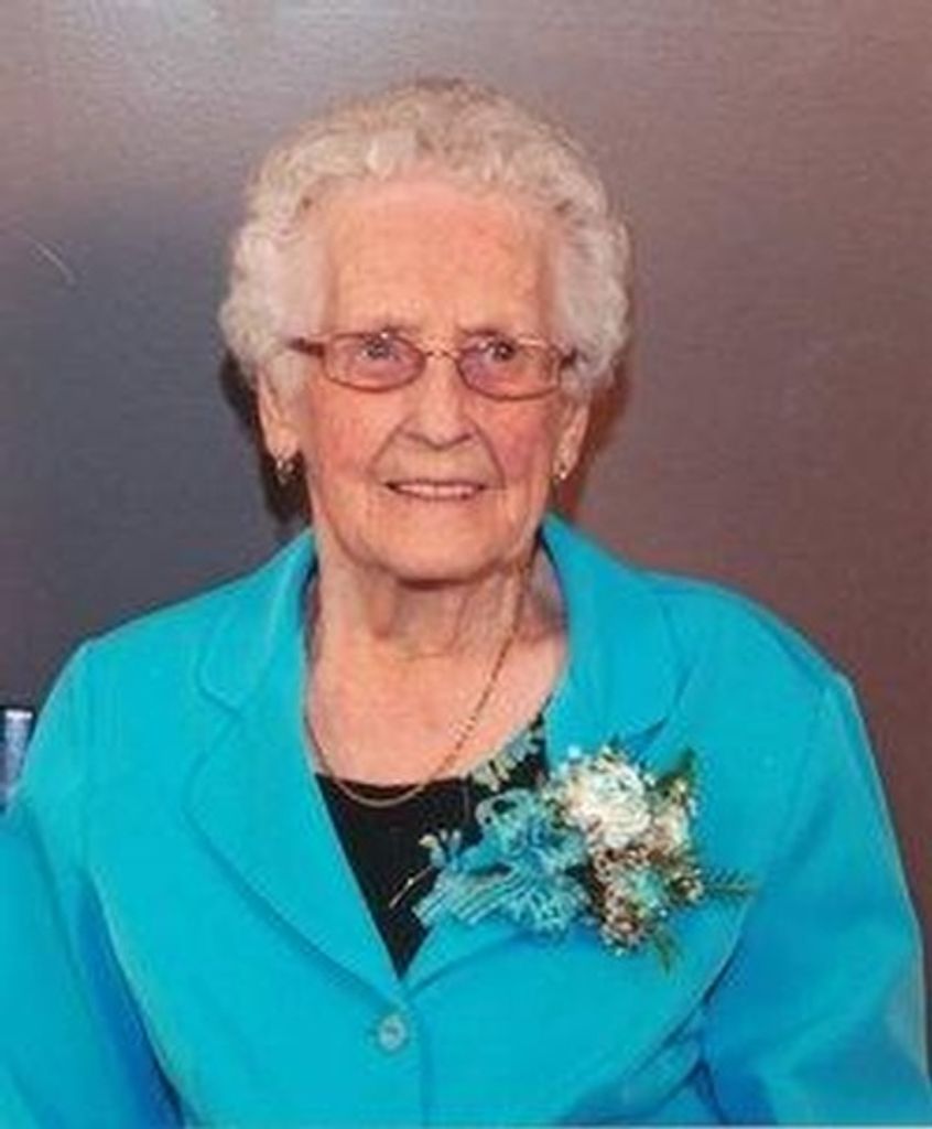 Frances Gertrude Carey