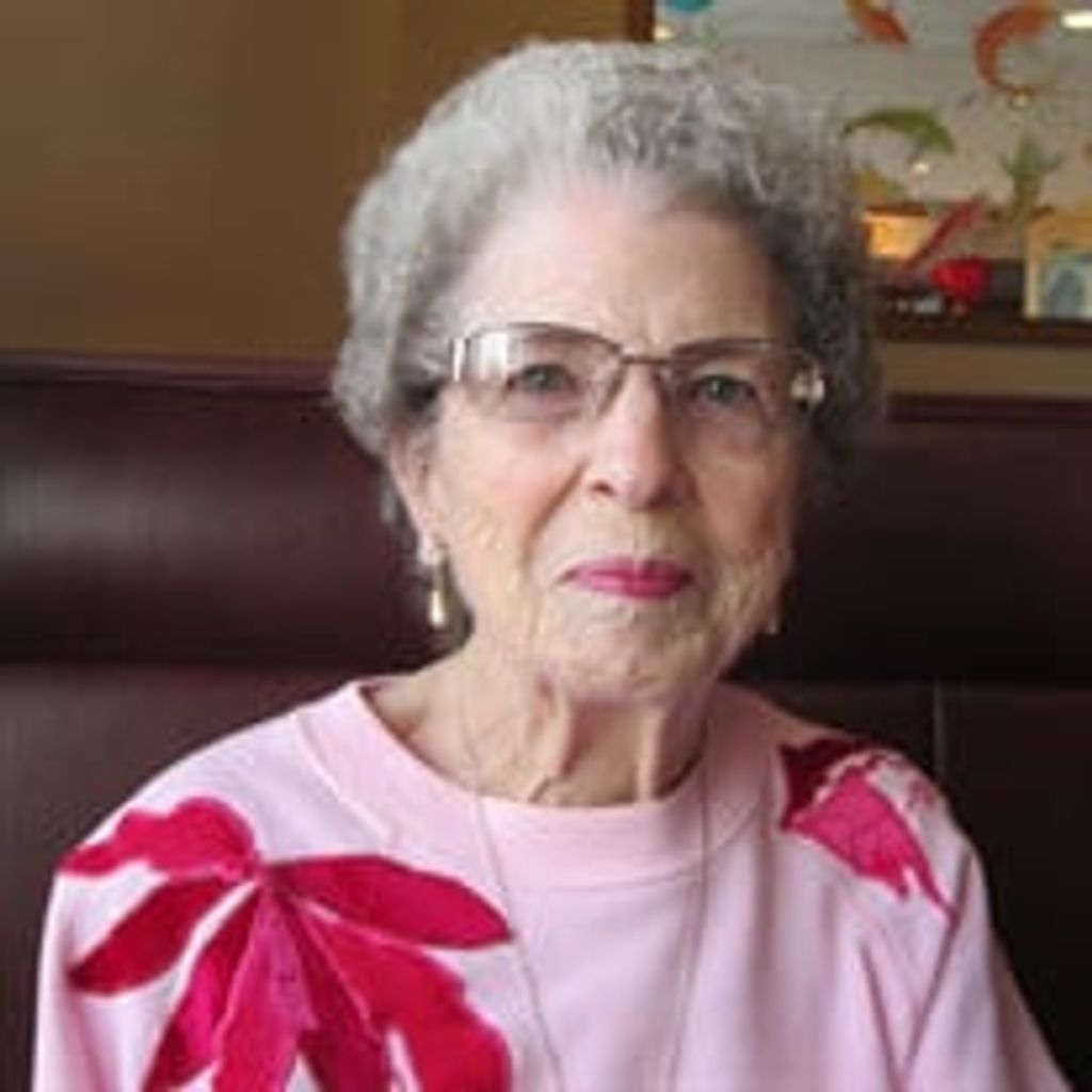 Mary Josephine Reid