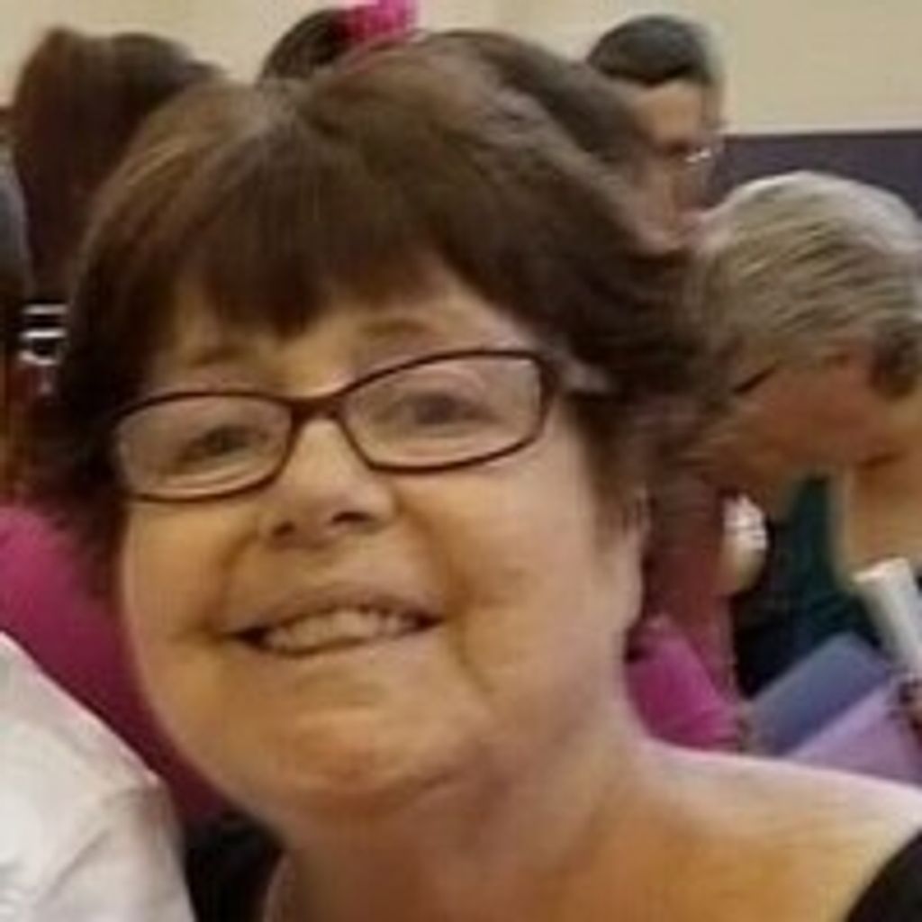 Diane F. James