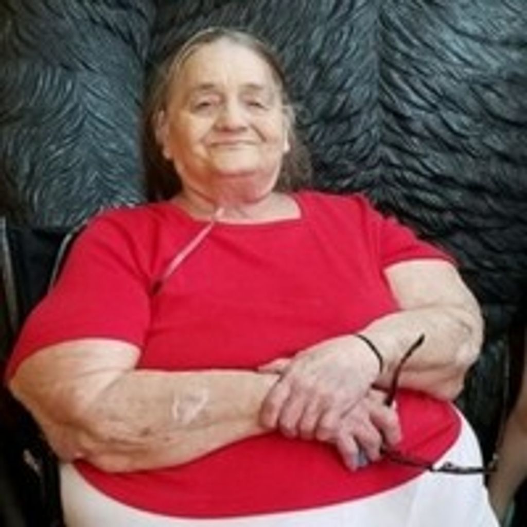 Marjorie Ann Strunk