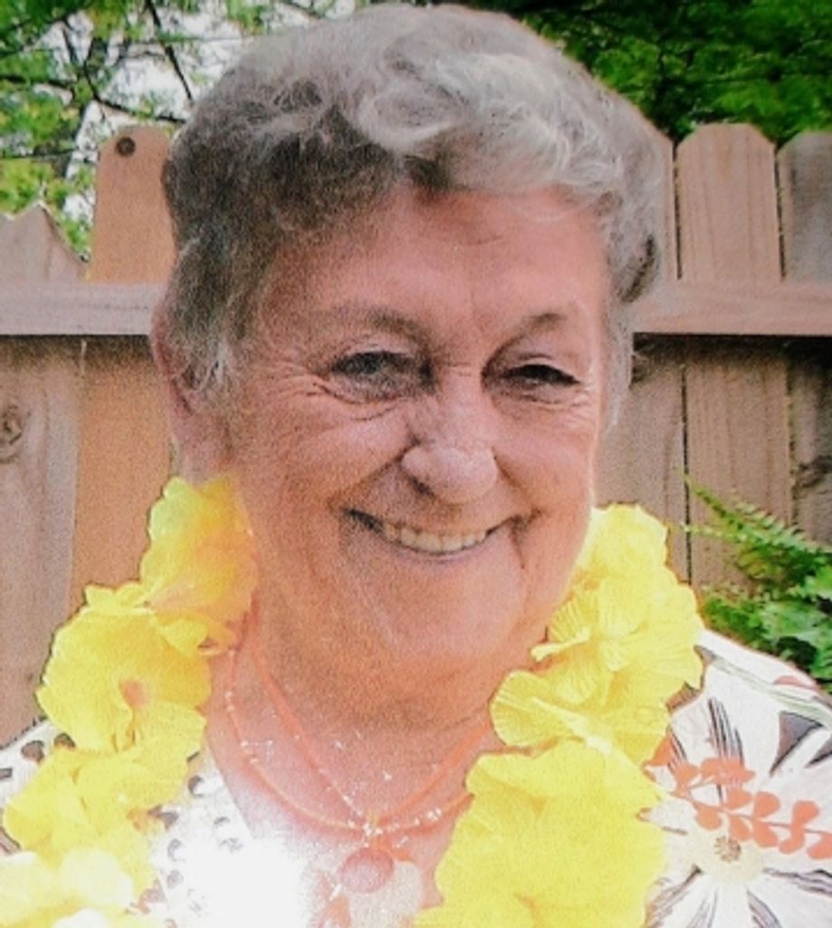 Ruth Dean Haney