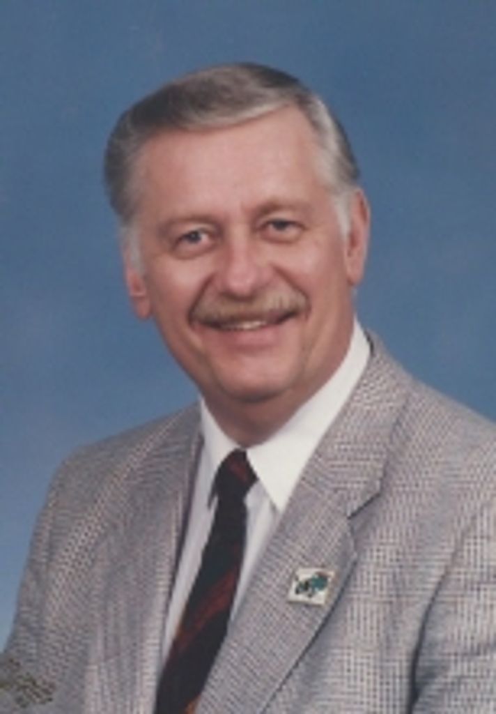 Arlen Einer Johnson