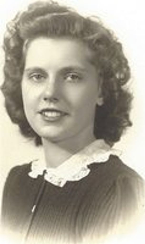Elizabeth "Betty" Gray