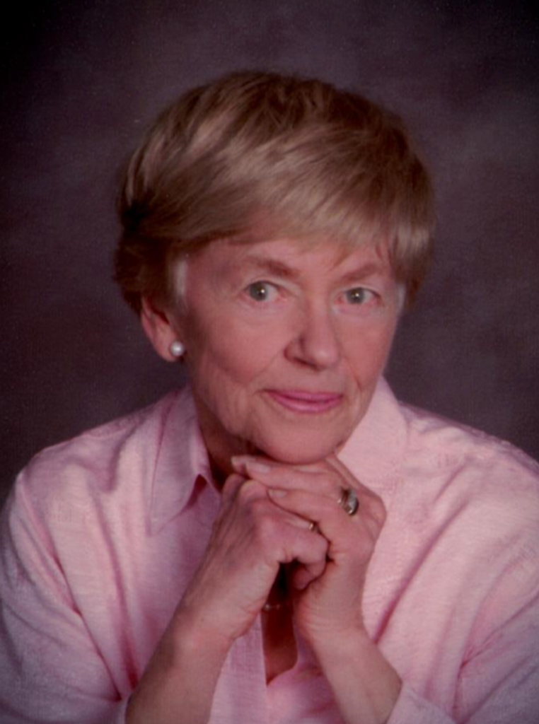Ellen "Jibby" Maas