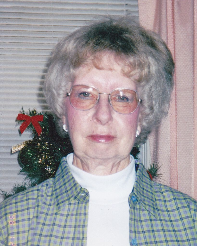 Darlene Fay Smith