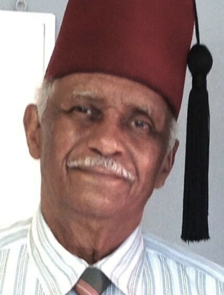 Walter J. Hembree-Bey Profile Photo