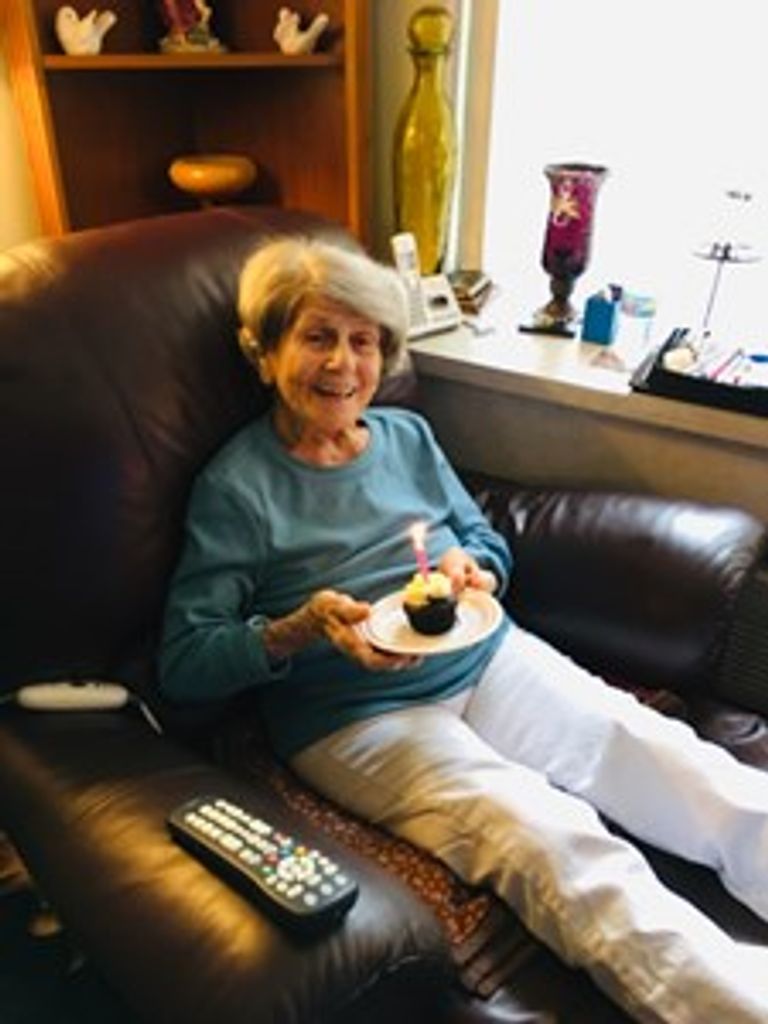 Ruth Ellen Walters