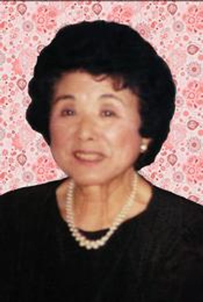 Janet Shigeko Prentice