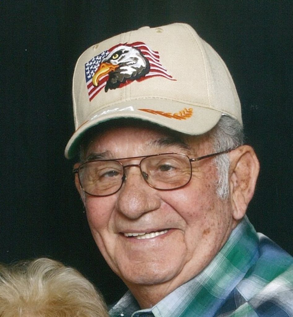 Lonzie Woodrow (Woody)  Fridley