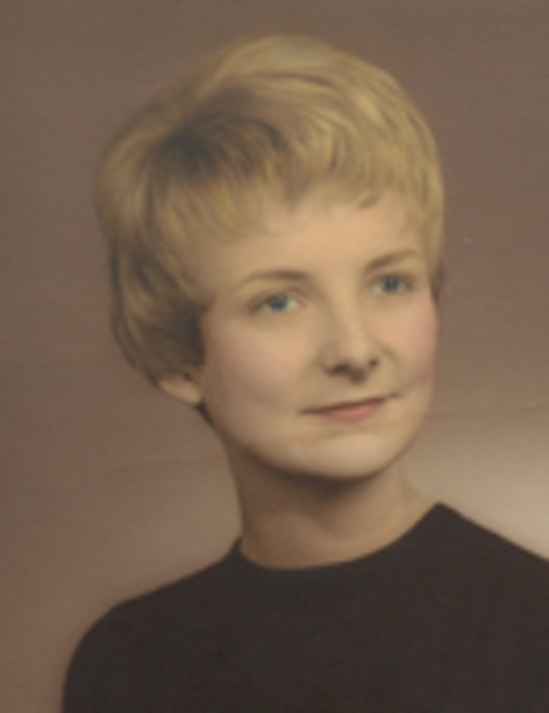 Cecilia Lynn (Markham) Spalding