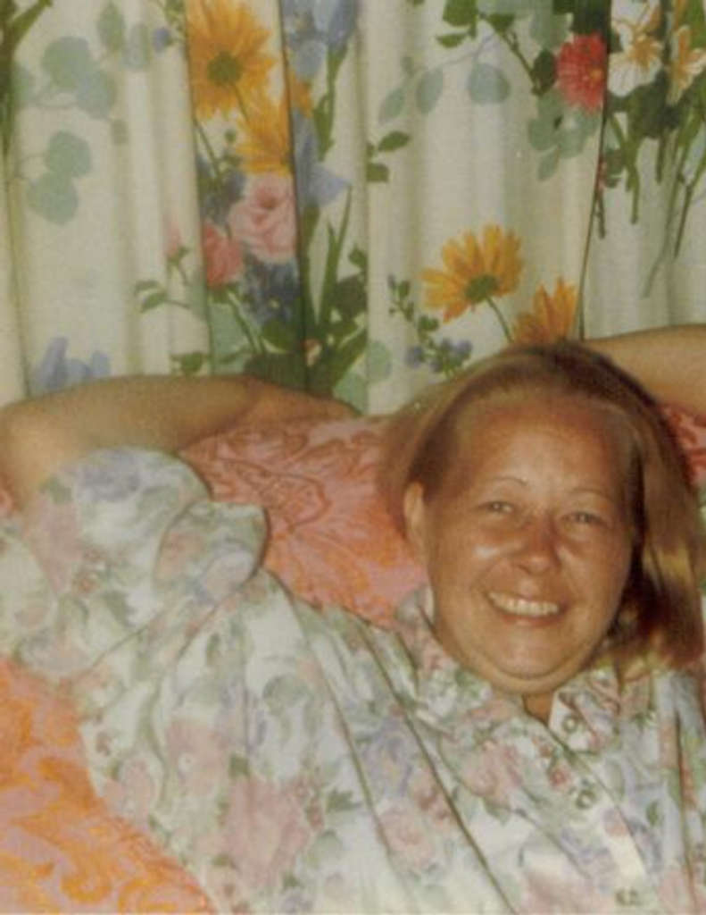 Ollie Alberta \"Peggy\" Johnston