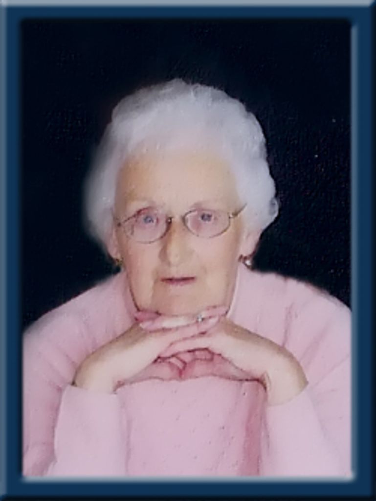 Ruth Elizabeth “Betty” Decker