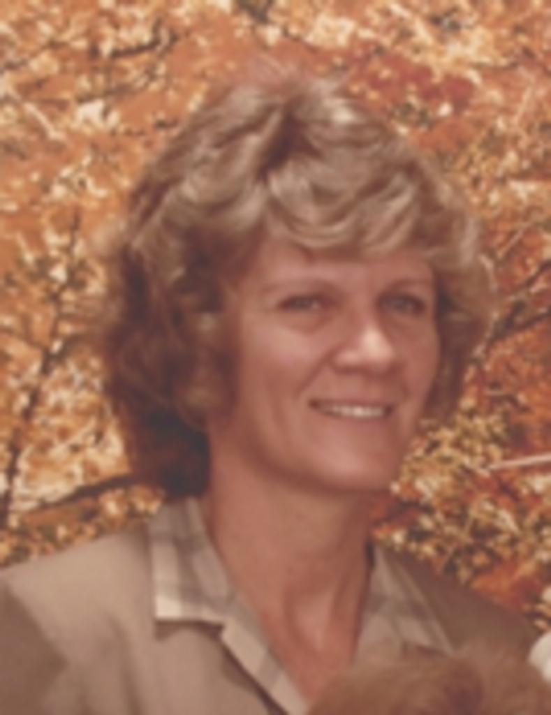 Dolores Lee (Mcreary) West