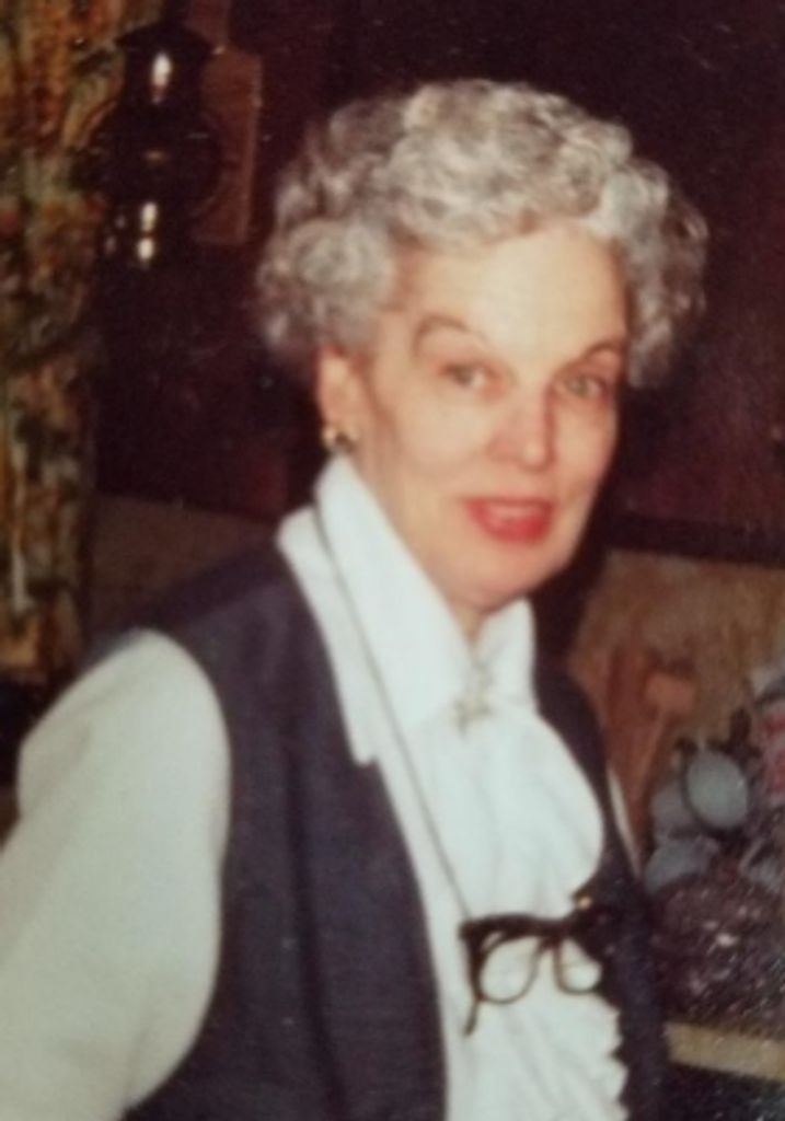 Mary Roy Profile Photo