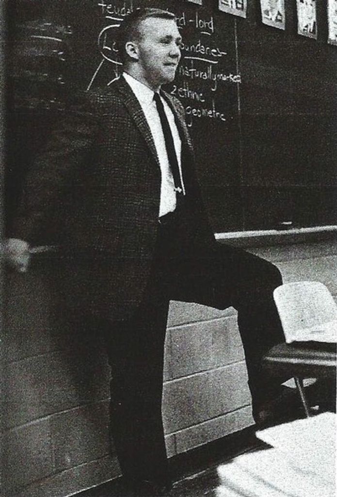 John C. Martin Profile Photo