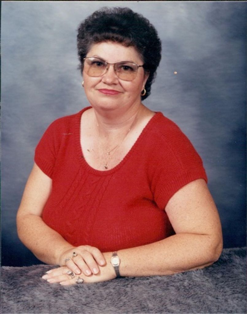 Mae Belle Osborne Carter