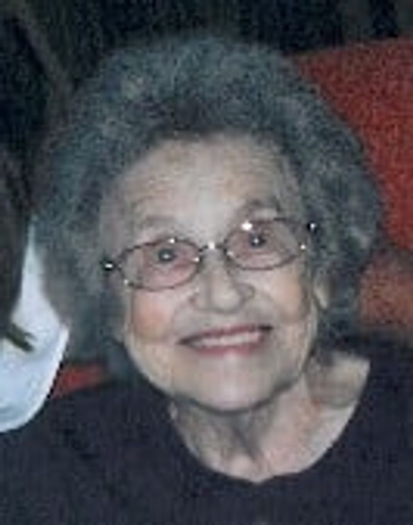 Lucille Kathleen Keller Bost