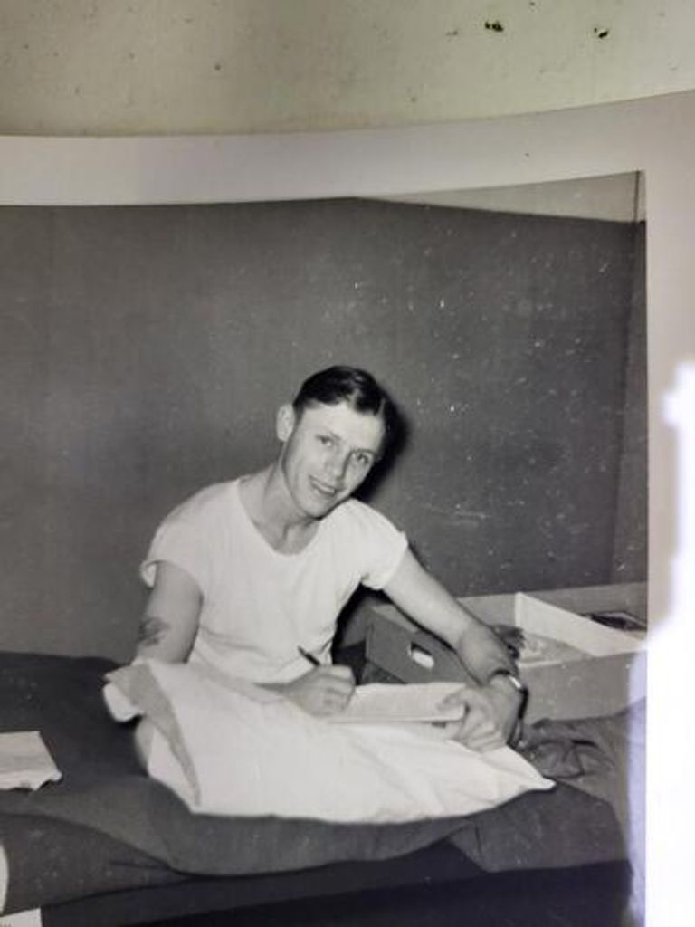 Richard Osmer St.Clair Profile Photo