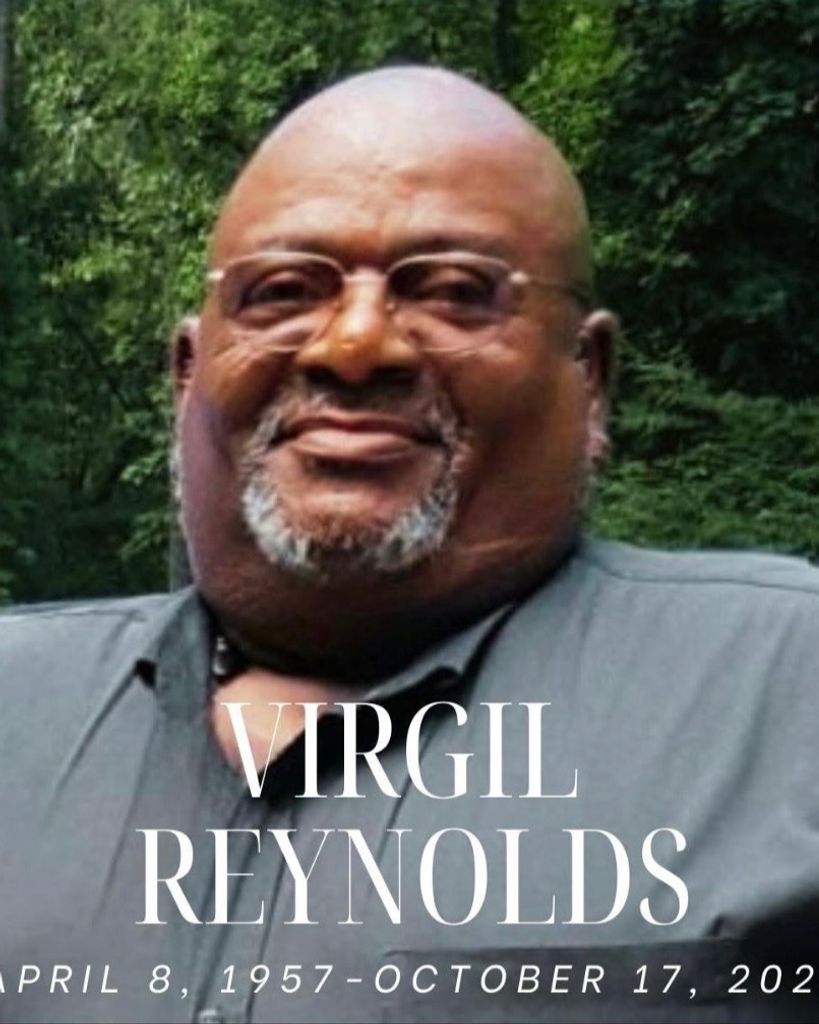 Virgil Reynolds