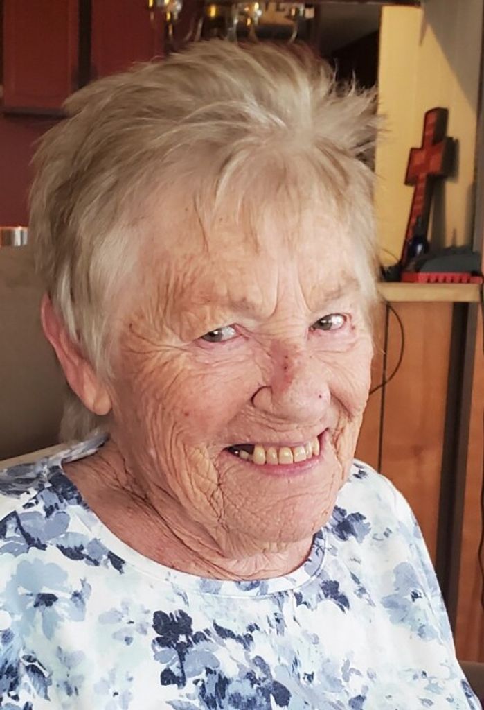 Patricia L. (Zedlitz)  Zimmerman