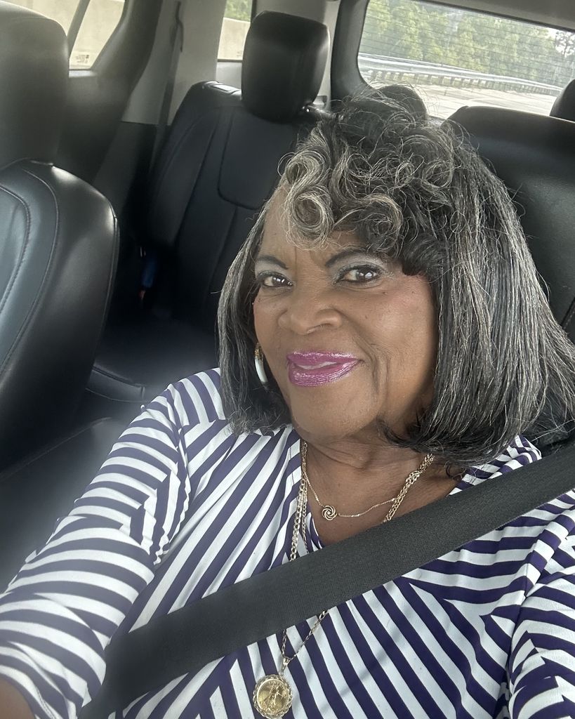 Brenda Rich Blue Profile Photo