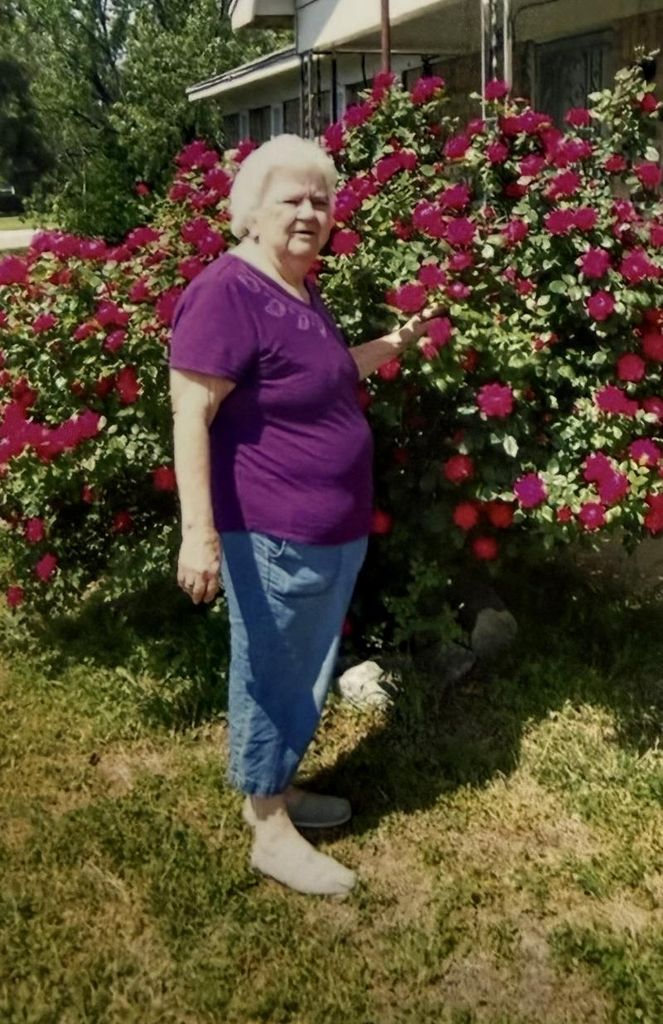 Rose Annie Elrod Profile Photo