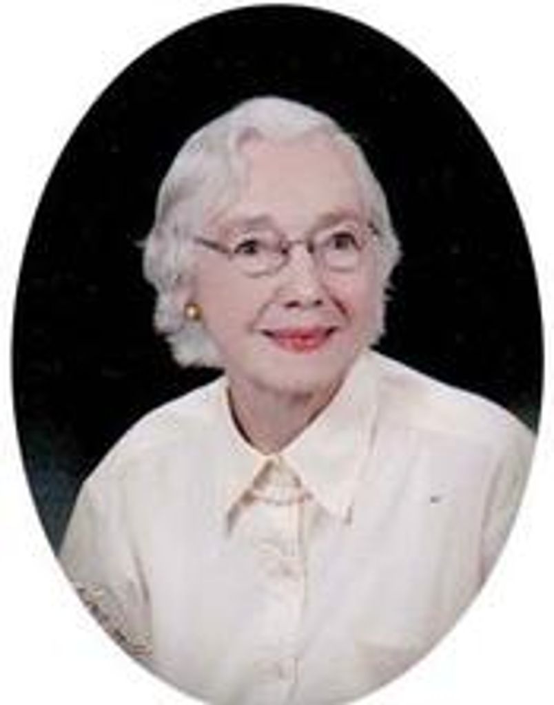 Florence Evelyne Struthers