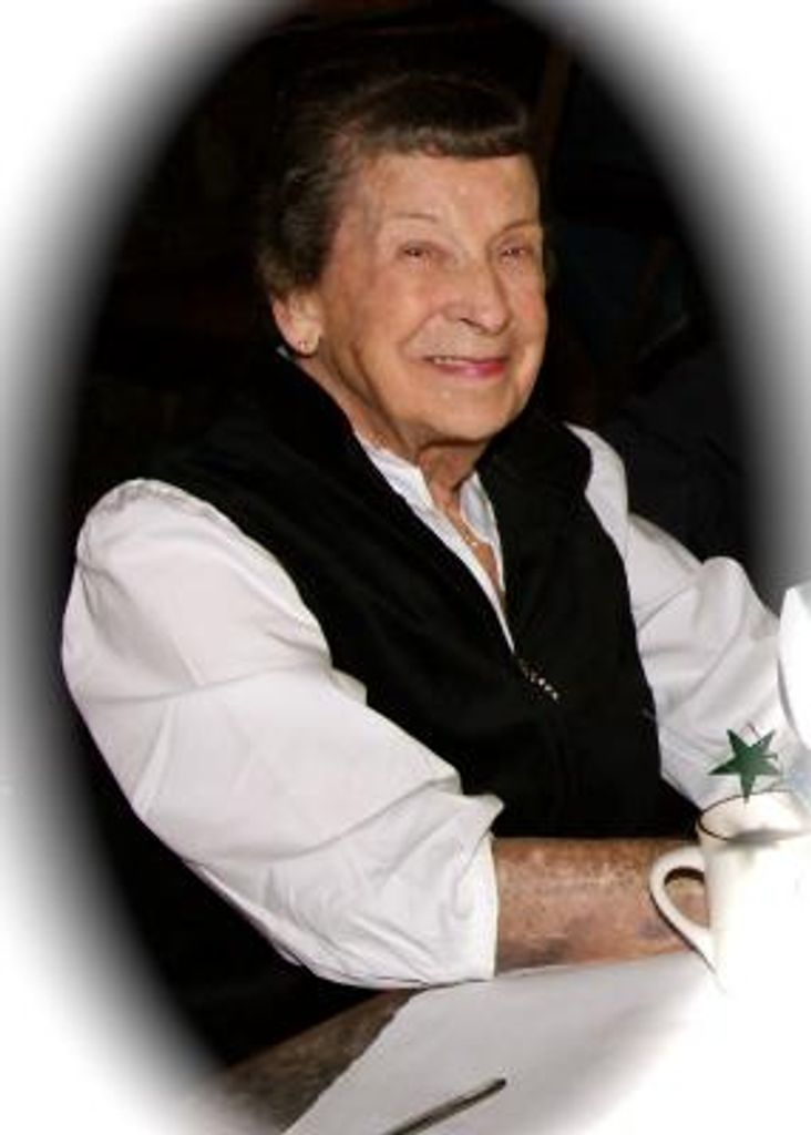 Mendenhall, Patricia Anne
