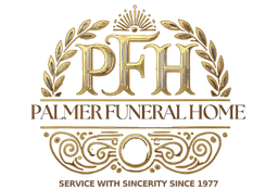 Palmer Funeral Home Logo