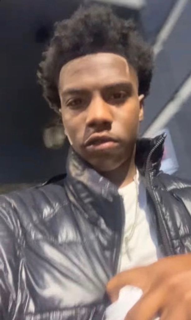 King James Richardson