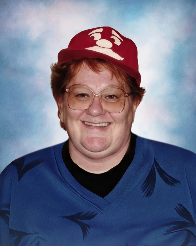 Patricia Anne Ferguson