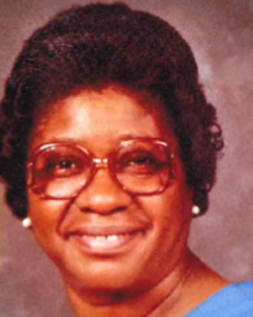 Nellie Wilhelmena Martin