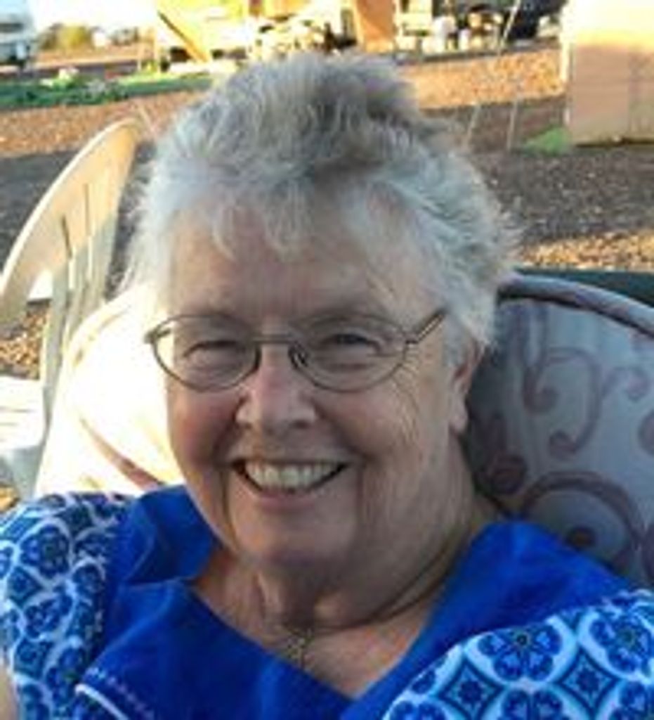 Susan Kathleen Tatro